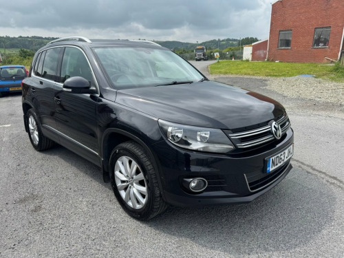 Volkswagen Tiguan  2.0 TDI BlueMotion Tech Match SUV 5dr Diesel Manua