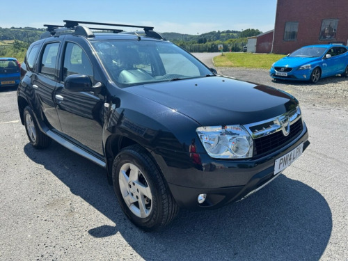 Dacia Duster  1.5 dCi Laureate SUV 5dr Diesel Manual Euro 5 (110