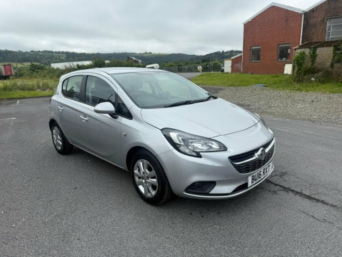 Vauxhall Corsa  1.3 CDTi ecoFLEX Design Hatchback 5dr Diesel Manua