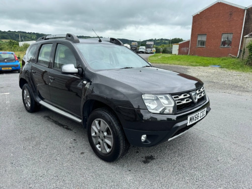 Dacia Duster  1.5 dCi Laureate SUV 5dr Diesel Manual 4WD Euro 6 