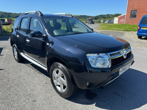 Dacia Duster  1.5 dCi Laureate SUV 5dr Diesel Manual Euro 5 (110
