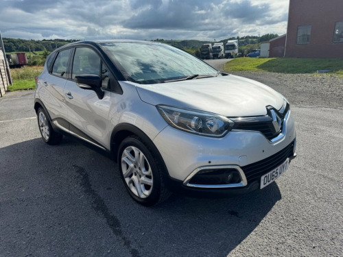 Renault Captur  1.5 dCi ENERGY Dynamique Nav SUV 5dr Diesel Manual