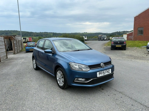 Volkswagen Polo  1.2 TSI BlueMotion Tech SE Hatchback 5dr Petrol Ma