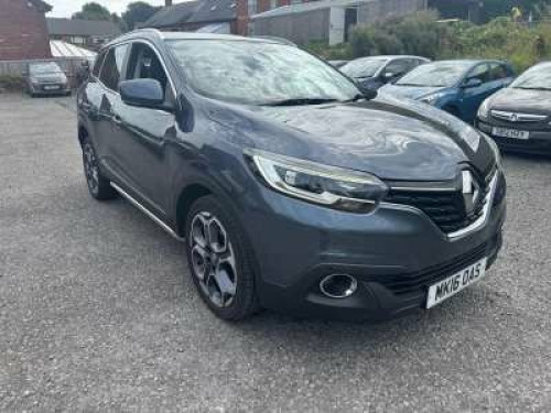 Renault Kadjar  1.6 dCi Dynamique S Nav SUV 5dr Diesel Manual 4WD 