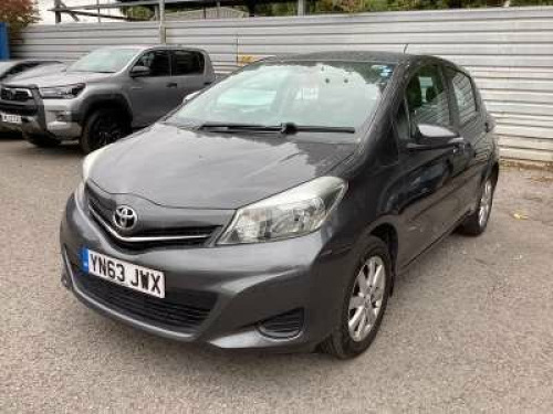 Toyota Yaris  1.4 D-4D TR Hatchback 5dr Diesel Manual Euro 5 (90
