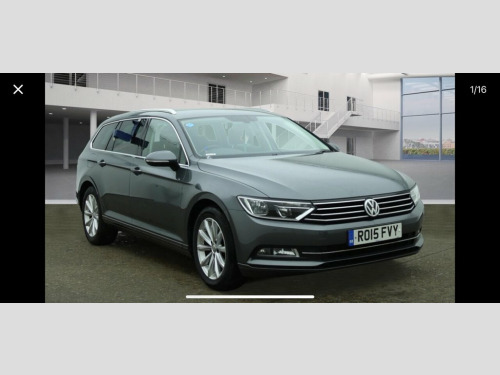 Volkswagen Passat  2.0 TDI BlueMotion Tech SE Business Estate 5dr Die