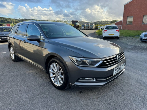 Volkswagen Passat  2.0 TDI BlueMotion Tech SE Business Estate 5dr Die