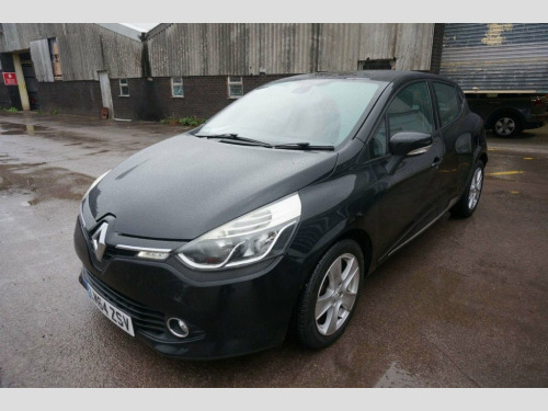 Renault Clio  1.5 dCi Dynamique MediaNav Hatchback 5dr Diesel Ma