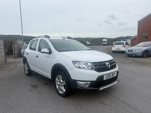 Dacia Sandero Stepway  0.9 TCe Ambiance Hatchback 5dr Petrol Manual Euro 