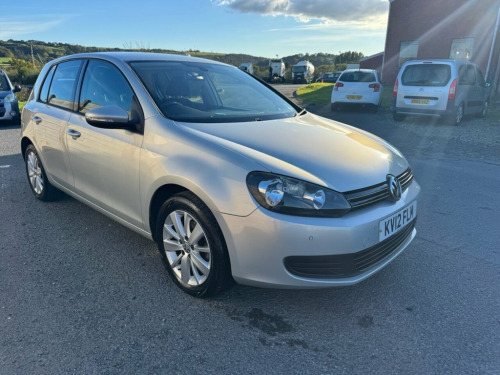 Volkswagen Golf  1.6 TDI Match Hatchback 5dr Diesel Manual Euro 5 (