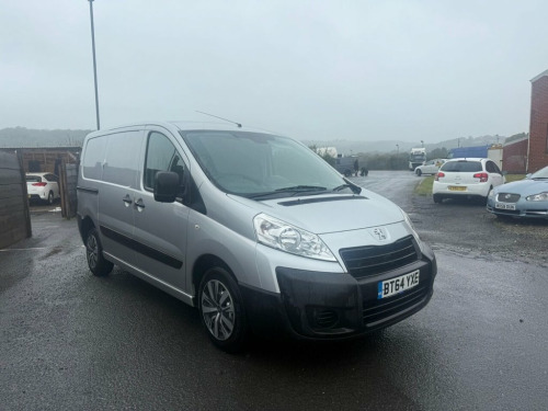 Peugeot Expert  2.0 HDi Professional Panel Van 4dr Diesel Manual L