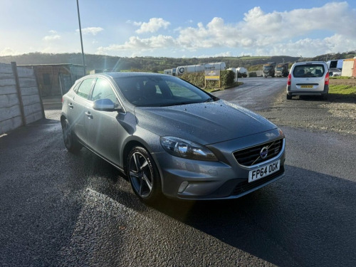 Volvo V40  2.0 D4 R-Design Hatchback 5dr Diesel Manual Euro 6