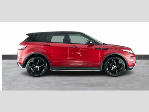 Land Rover Range Rover Evoque  2.2 SD4 Dynamic SUV 5dr Diesel Manual 4WD Euro 5 (