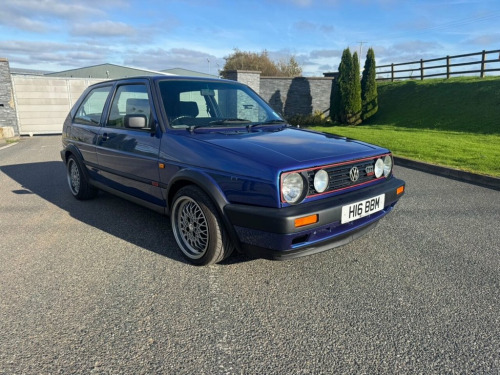 Volkswagen Golf  mk2 Golf GTI 16v 