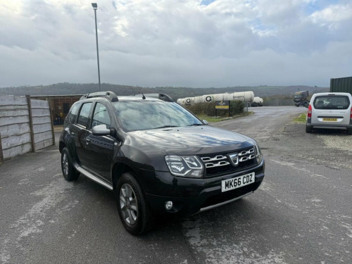 Dacia Duster  1.5 dCi Laureate SUV 5dr Diesel Manual 4WD Euro 6 