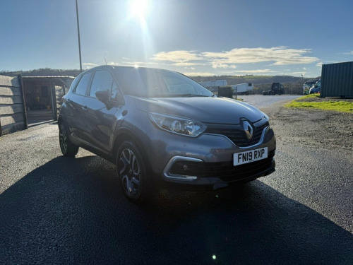 Renault Captur  1.3 TCe ENERGY Iconic SUV 5dr Petrol EDC Euro 6 (s