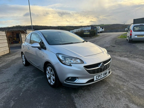 Vauxhall Corsa  1.3 CDTi Sportive Car Derived Van 3dr Diesel Manua 