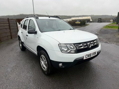 Dacia Duster  1.6 SCe Ambiance SUV 5dr Petrol Manual Euro 6 (s/s