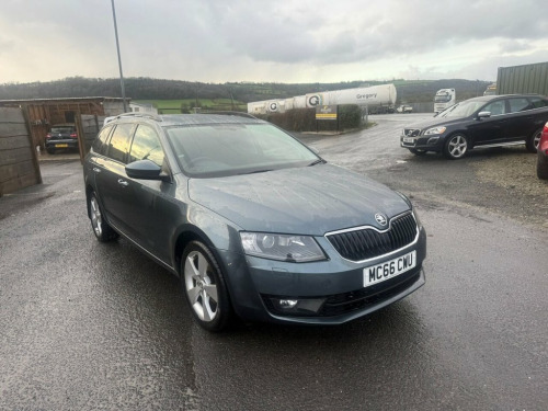 Skoda Octavia  1.6 TDI SE Sport Estate 5dr Diesel Manual Euro 6 ( 