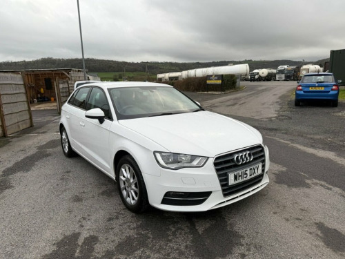 Audi A3  1.4 TFSI SE Sportback 5dr Petrol Manual Euro 6 (s/ 