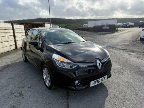 Renault Clio  0.9 TCe Dynamique Nav Hatchback 5dr Petrol Manual  