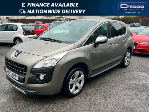 Peugeot 3008 Crossover  HDI STYLE