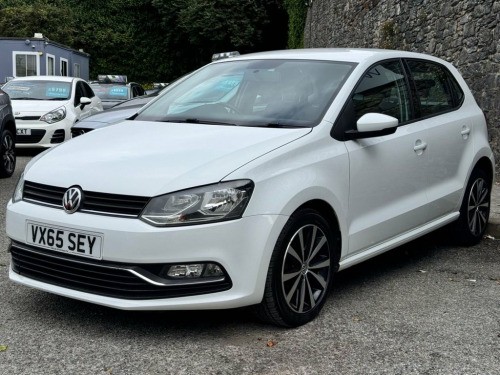 Volkswagen Polo  1.2 SE TSI 5d 89 BHP