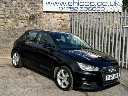 Audi A1  1.0 SPORTBACK TFSI SPORT 5d 93 BHP