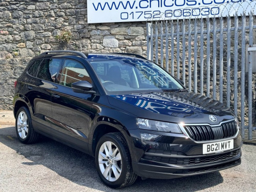 Skoda Karoq  1.5 SE TECHNOLOGY TSI 5d 148 BHP