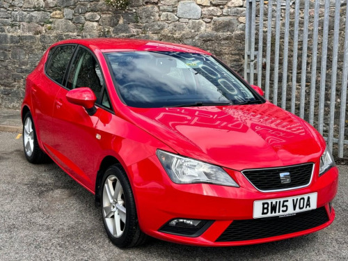 SEAT Ibiza  1.4 TOCA 5d 85 BHP