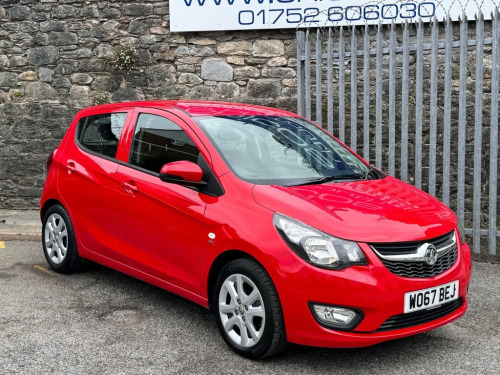 Vauxhall Viva  1.0 SE AC 5d 74 BHP