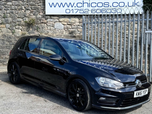 Volkswagen Golf  2.0 R LINE EDITION TDI BLUEMOTION TECHNOLOGY 5d 14