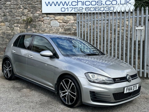 Volkswagen Golf  2.0 GTD 5d 181 BHP