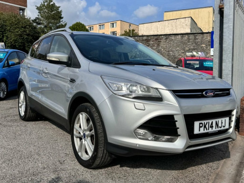 Ford Kuga  2.0 TITANIUM X TDCI 5d 160 BHP