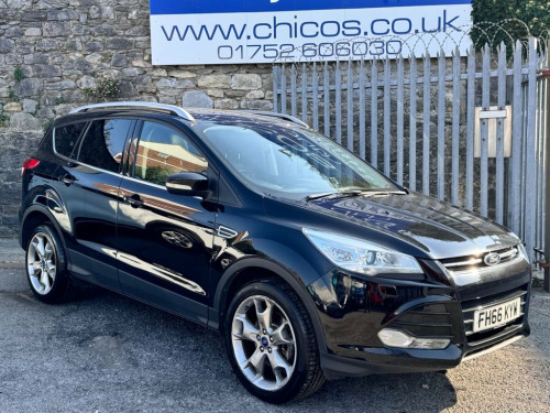 Ford Kuga  2.0 TITANIUM X SPORT TDCI 5d 177 BHP