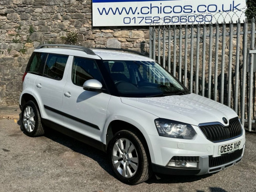 Skoda Yeti Outdoor  2.0 SE L TDI SCR 5d 148 BHP