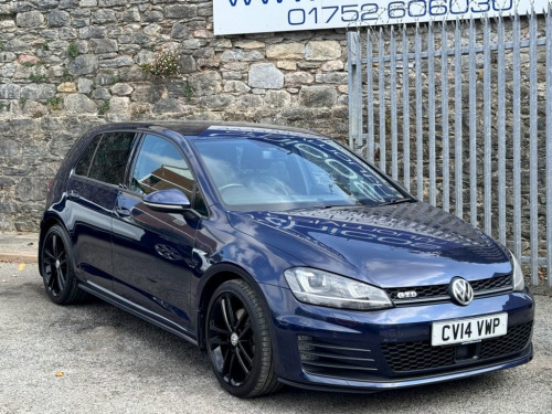 Volkswagen Golf  2.0 GTD 5d 181 BHP