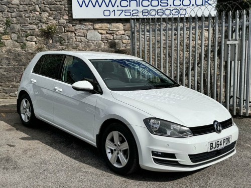 Volkswagen Golf  1.6 TDI BlueMotion Tech Match Hatchback 5dr Diesel