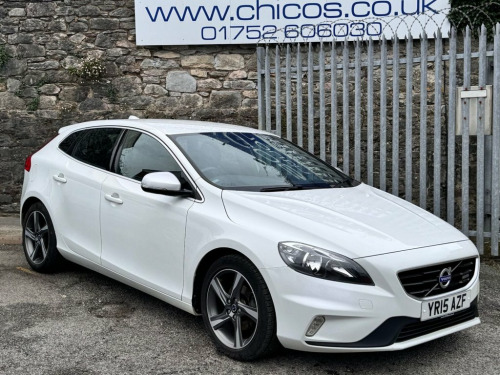 Volvo V40  1.6 D2 R-Design Hatchback 5dr Diesel Manual Euro 5