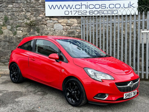 Vauxhall Corsa  1.4i ecoFLEX SRi Hatchback 3dr Petrol Manual Euro 