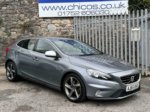 Volvo V40  2.0 D2 R-Design Hatchback 5dr Diesel Manual Euro 6