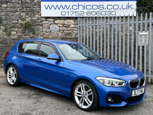 BMW 1 Series  1.5 116d M Sport Hatchback 5dr Diesel Manual Euro 