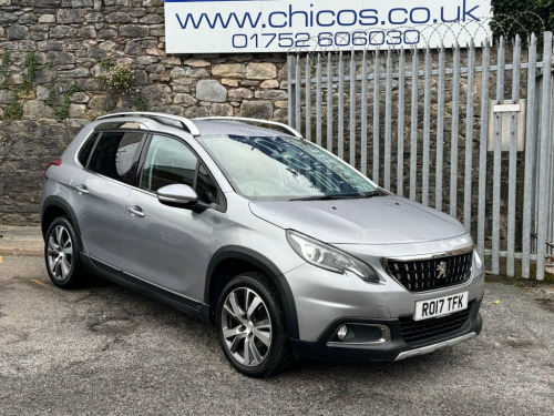 Peugeot 2008 Crossover  1.6 BlueHDi Allure SUV 5dr Diesel Manual Euro 6 (s