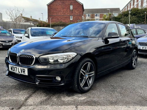 BMW 1 Series  2.0 118d Sport Hatchback 5dr Diesel Manual Euro 6 