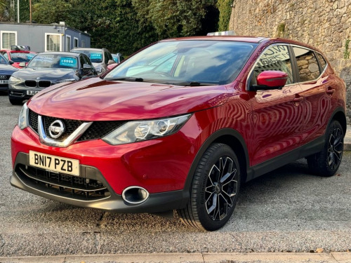 Nissan Qashqai  1.5 dCi N-Connecta SUV 5dr Diesel Manual 2WD Euro 