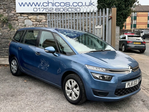 Citroen Grand C4 Picasso  1.6 BlueHDi VTR MPV 5dr Diesel Manual Euro 6 (s/s)