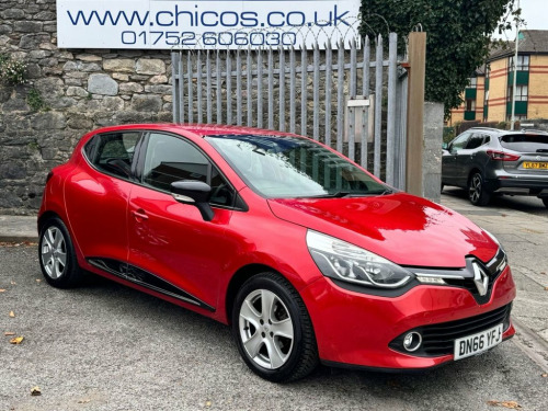 Renault Clio  1.2 16V Dynamique Nav Hatchback 5dr Petrol Manual 