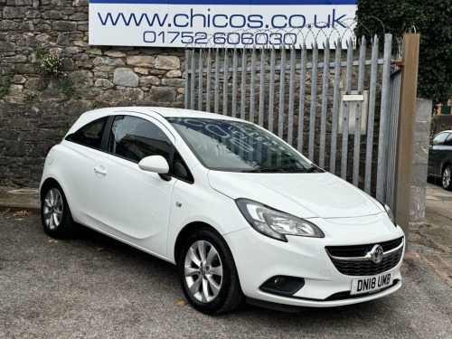 Vauxhall Corsa  1.4i ecoTEC Energy Hatchback 3dr Petrol Manual Eur