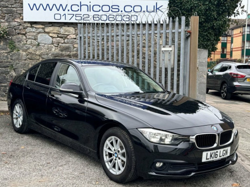 BMW 3 Series  2.0 320d ED Plus Saloon 4dr Diesel Manual Euro 6 (