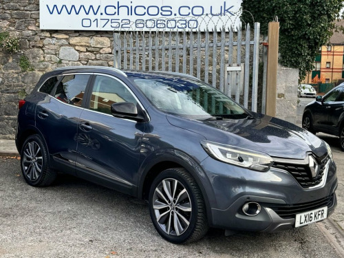 Renault Kadjar  1.5 dCi Signature Nav SUV 5dr Diesel Manual Euro 6